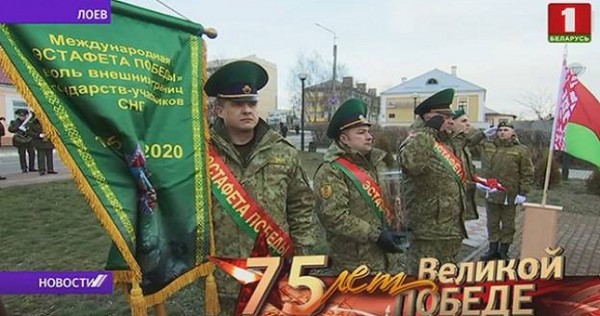 «Эстафета Победы» дойдет до Таджикистана
