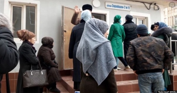 Минздрав Таджикистана: 285 граждан, прибывших из Китая, находятся в карантине