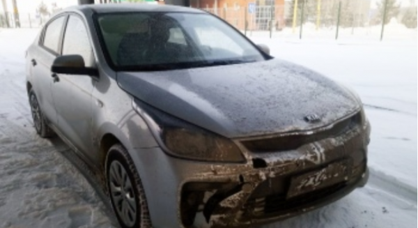 Таджикистанцы пытались ввезти в Казахстан угнанные в Москве автомобили