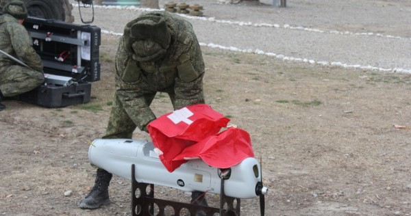 Военнослужащие военной базы России отработали ведение воздушной разведки в метеоусловиях Таджикистана