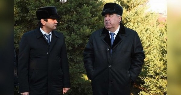 Президент Таджикистана поручил увеличить экспорт фруктов