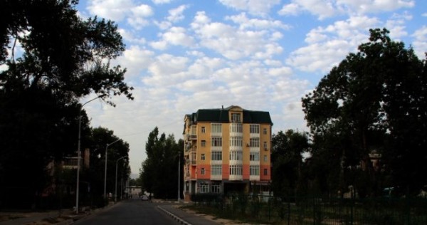 24 декабря в Таджикистане облачно, местами небольшие осадки