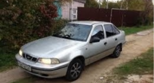 В Душанбе 16-летний житель Куляба угнал автомашину пенсионера