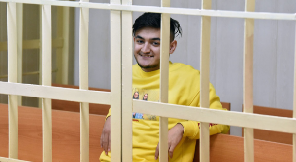 Суд освободил фигуранта «московского дела» Самариддина Раджабова