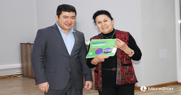 МегаФон Таджикистан отправил участников телешоу «Central Asia’s Got talent» на международный гранд-финал