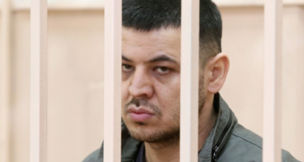 Дело о теракте в метро: Содик Ортиков получил 22 года колонии
