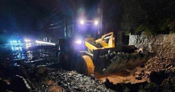 В Таджикистане вновь сошли сели, есть жертвы, устанавливается ущерб
