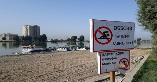 В найденном в Душанбе утопленнике опознали помощника районного прокурора