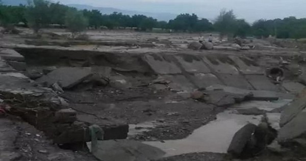 Природные катаклизмы унесли жизнь 7 жителей Согда