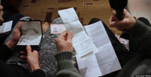 Произвол полицейских или нарушение правил пребывания? В Москве оштрафованы два таджикских мигранта