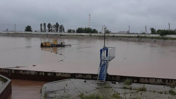 Половина Душанбе без воды - подробности