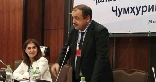 Избран новый председатель Совета по СМИ Таджикистана: им стал Бахтиёр Хамдамов