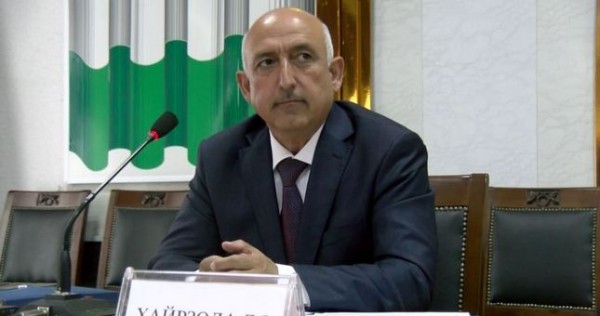 В Таджикистане амнистирован фигурант громкого дела "борцов с коррупцией"