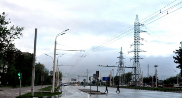 Сегодня в Таджикистане осадки, понижение дневной температуры до 0-5 градусов тепла