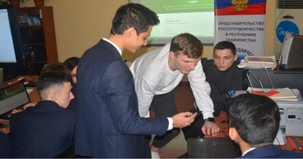 Российские IT-специалисты: «Таджикские школьники показали хорошие знания в области IT-технологий»