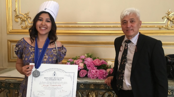 Аниса Усманова: «Главное – не упустить вкус времени»