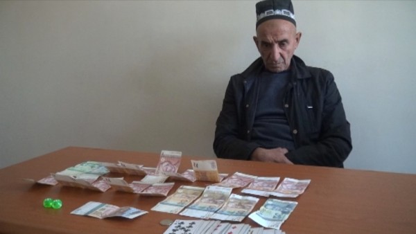 Житель Восе организовал незаконное казино у себя дома