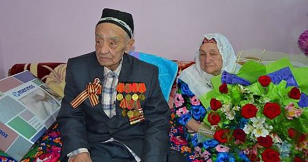 В Худжанде скончался последний мужчина-ветеран Великой Отечественной войны