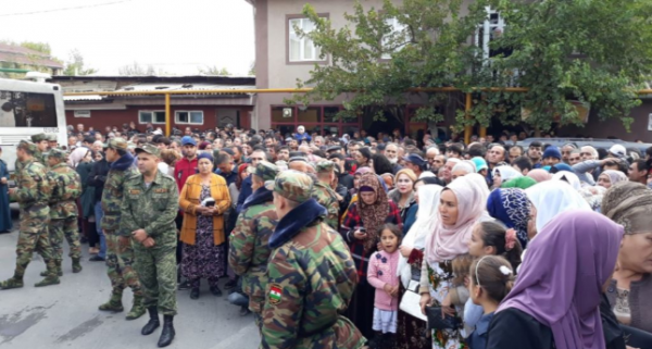 В Таджикистане более тысячи заключенных вышли на свободу по амнистии