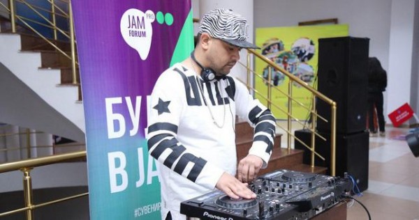 МегаФон Таджикистан помог участникам Jam Forum Pro зарядиться знаниями и оптимизмом