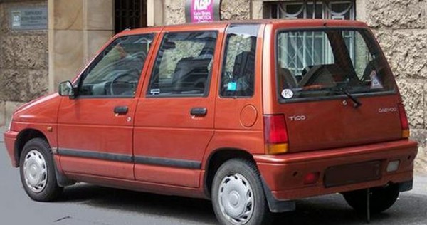 Десятилетний таджикистанец угнал автомобиль