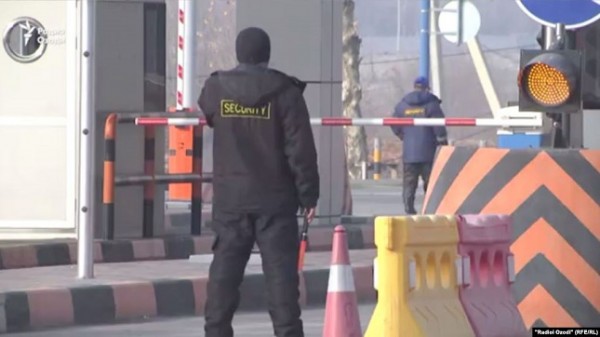 Глава Минтранса Таджикистана подверг критике компанию IRS
