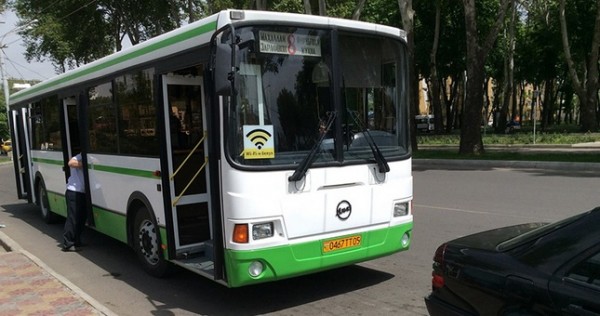 В Душанбе запускают новый автобусный маршрут