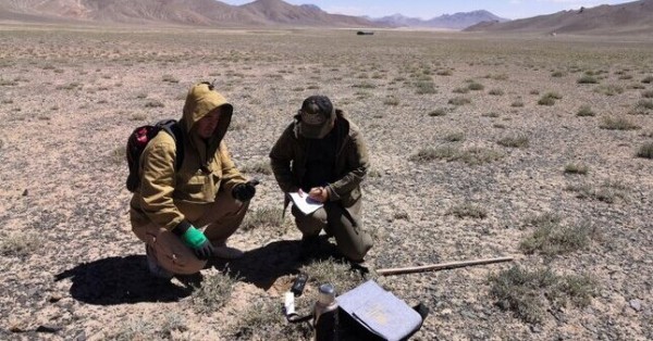 Группа ученых изучает на Памире космические лучи сверхвысоких энергий