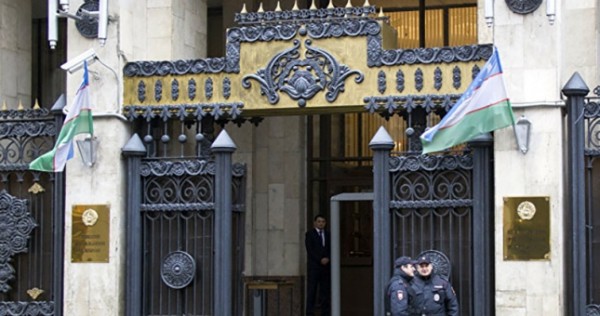 В Душанбе строительство нового посольства Узбекистана завершится в 2022 году