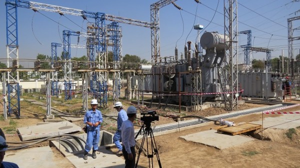 JICA построит и отремонтирует 2 электроподстанции в Душанбе