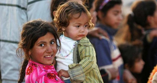 В одном из лагерей в Сирии живут почти 600 таджикских женщин и детей