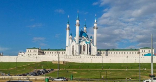 В честь премии Ага Хана выйдет почтовая марка c видом Казанского кремля