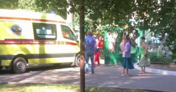 В Санкт-Петербурге 2-летний сын мигрантов из Таджикистана погиб, выпав из окна