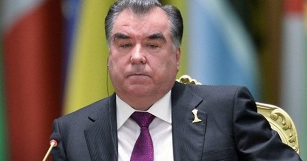 Рахмона попросили помиловать похитителя первого президента Таджикистана