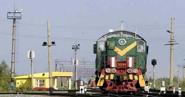 Девочка попала под тепловоз на севере Таджикистана
