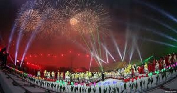 9 сентября в Душанбе отметят День независимости красочным представлением на Наврузгохе