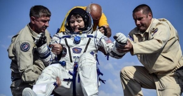 НАСА расследует, возможно, первое преступление, совершенное в космосе