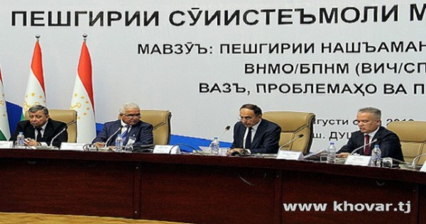 В Таджикистане количество наркозависимых значительно снизилось