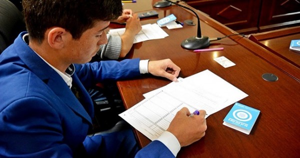 Абитуриенты Согда получат второй шанс на высшее образование