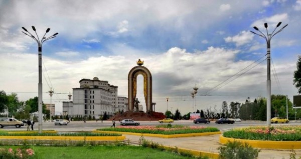 В Таджикистане до 16 августа сохранится неустойчивая погода