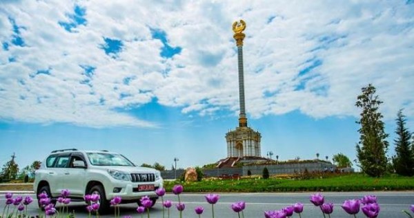 Сегодня, 9 августа в Таджикистане малооблачно