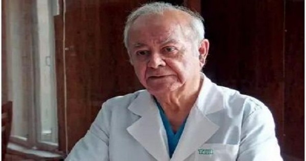 Ушел из жизни профессор Аслиддин Осими