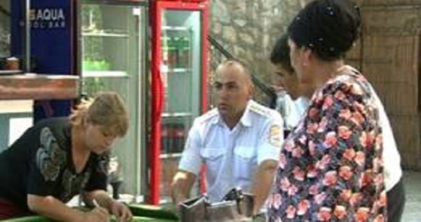 Нет мусору! В Таджикистане ведут борьбу с людьми, загрязняющими окружающую среду