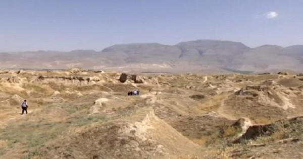 При раскопках согдийского дворца в Таджикистане обнаружили 1300-летний требушет
