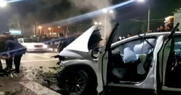 Сыну владельца крупного рынка Душанбе дали срок за ДТП с летальным исходом