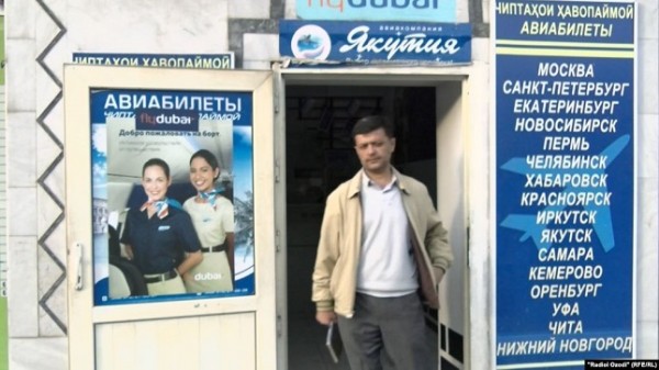 Цены с вертикальным взлетом. Стоимость авиабилетов в Таджикистане растет из-за дороговизны топлива?