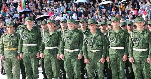 В Истаравшане вводят новый метод привлечения молодежи к службе