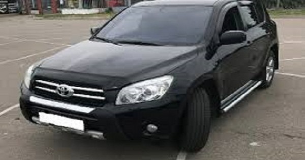 Несовершеннолетний житель Таджикабада угнал внедорожник