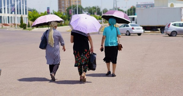 Жителей Душанбе предупредили о пыли и опасных примесях в воздухе