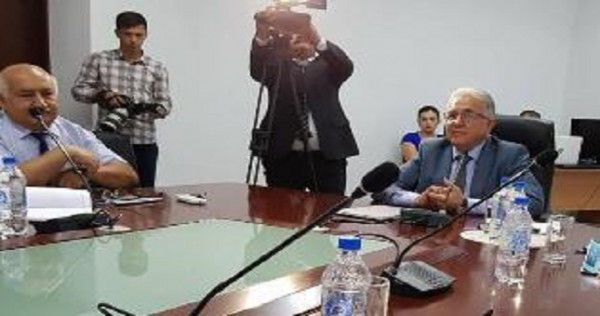 Пресс-конференции: Молодёжь из Туркменистана и Узбекистана успешно обучается в РТСУ